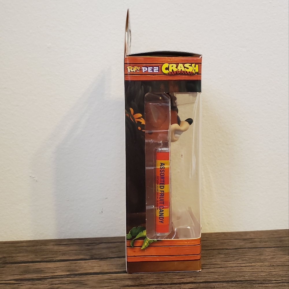 PEZ POP! LE Crash Bandicoot - Picture 5 of 7